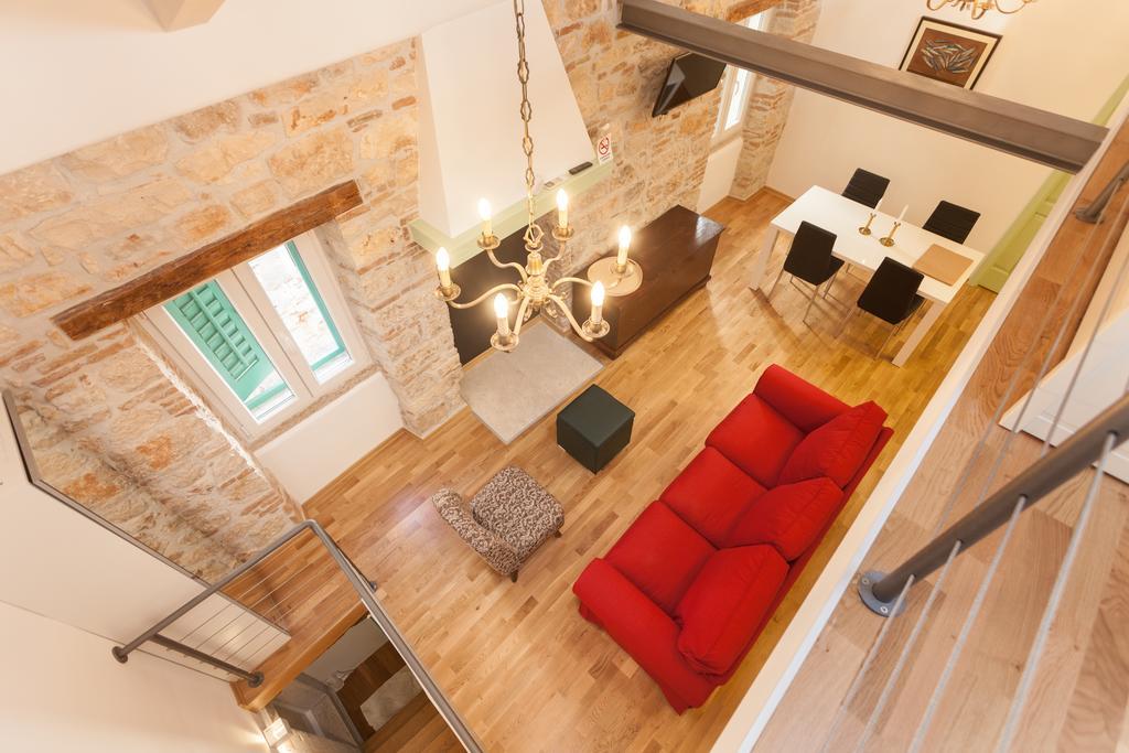 Apartment Amare Rovinj Exterior photo